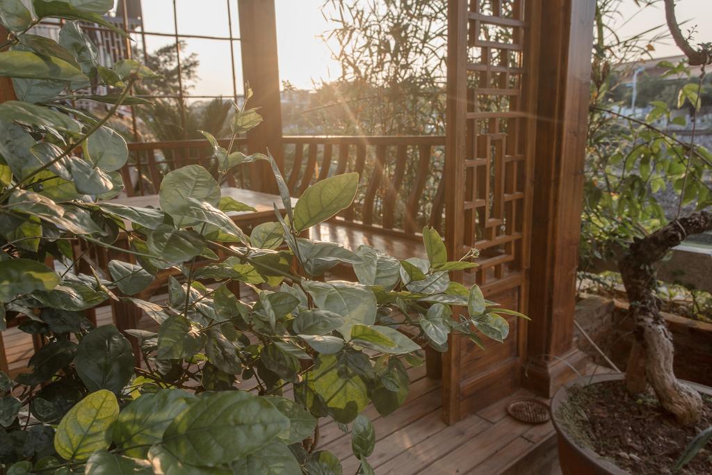 Zen Tea House Seven Stars Park Bed and Breakfast Γκουιλίν Εξωτερικό φωτογραφία