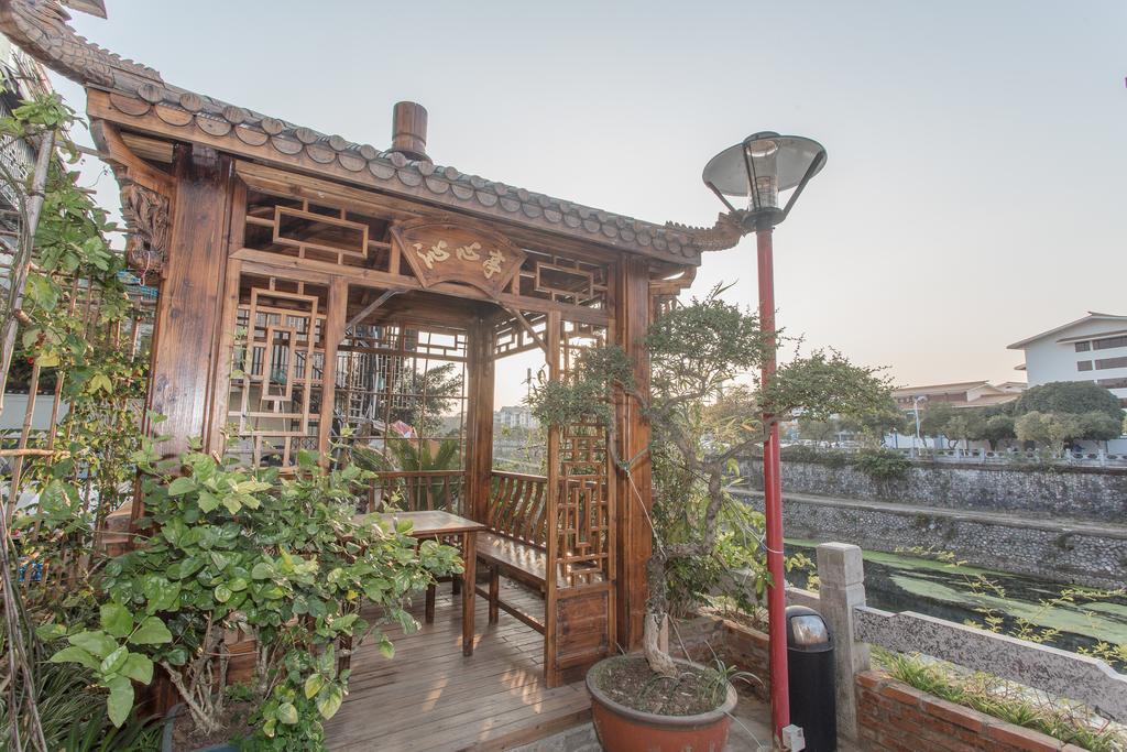 Zen Tea House Seven Stars Park Bed and Breakfast Γκουιλίν Εξωτερικό φωτογραφία