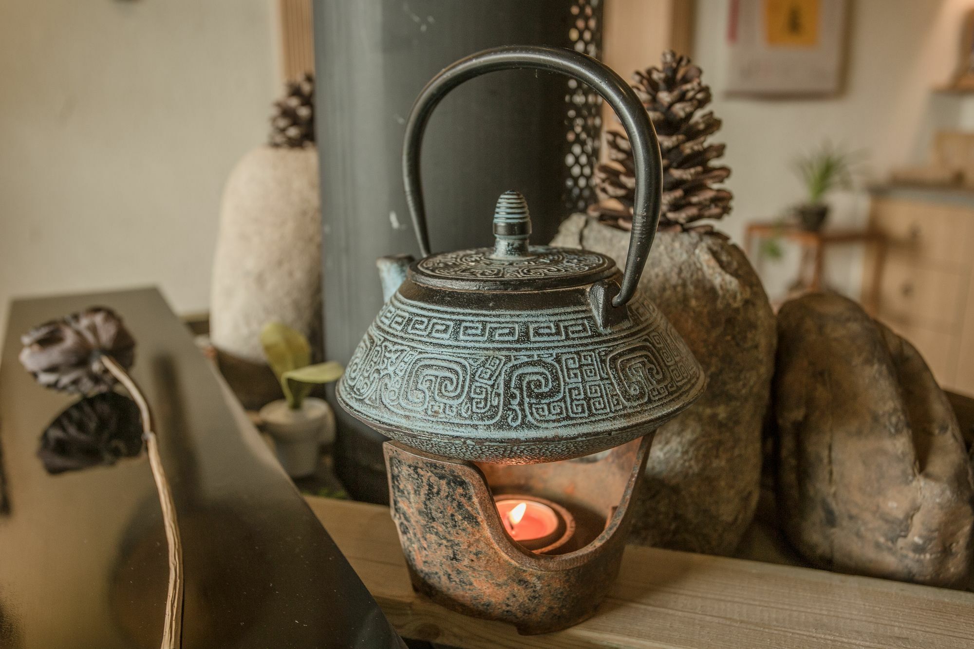 Zen Tea House Seven Stars Park Bed and Breakfast Γκουιλίν Εξωτερικό φωτογραφία