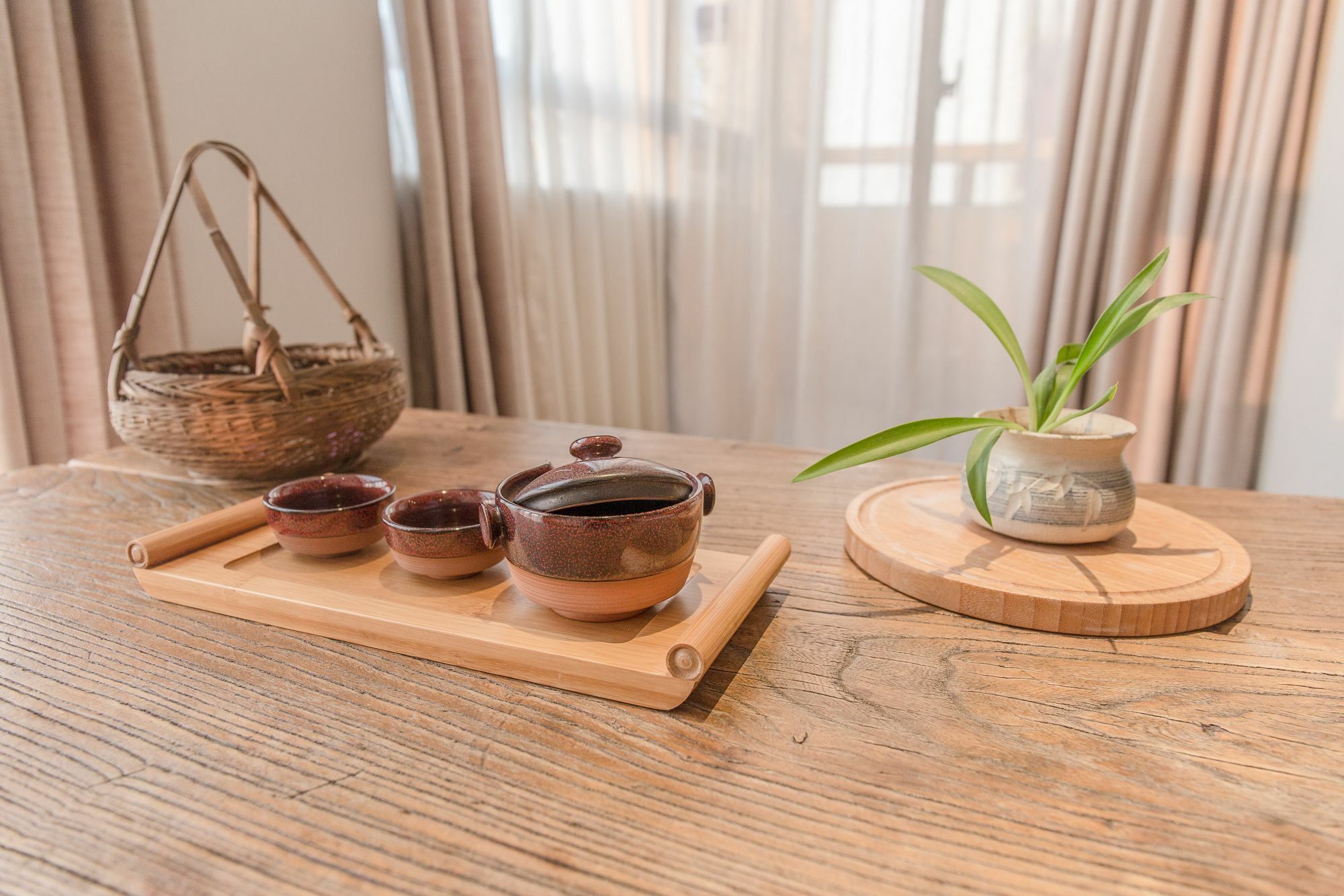 Zen Tea House Seven Stars Park Bed and Breakfast Γκουιλίν Εξωτερικό φωτογραφία