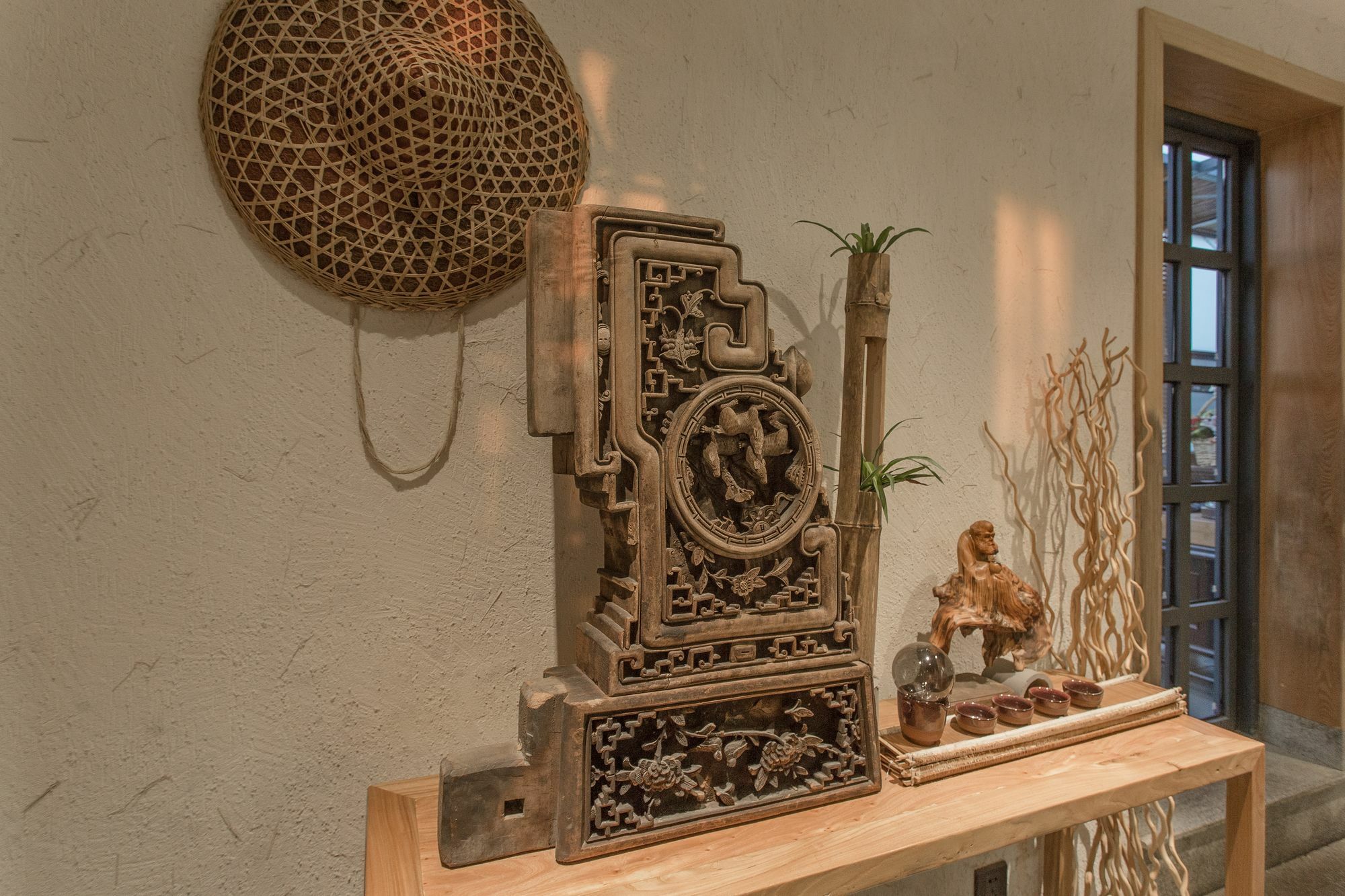Zen Tea House Seven Stars Park Bed and Breakfast Γκουιλίν Εξωτερικό φωτογραφία