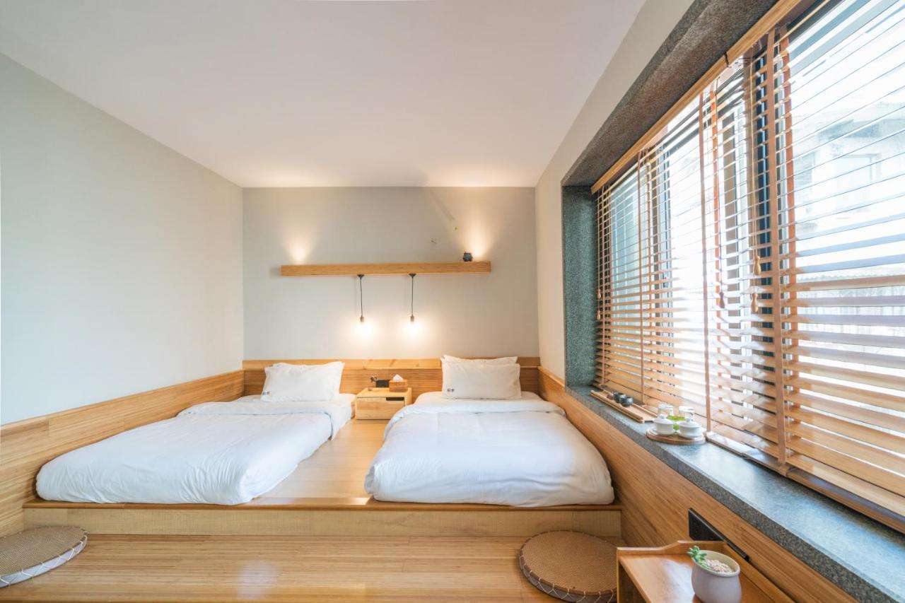 Zen Tea House Seven Stars Park Bed and Breakfast Γκουιλίν Εξωτερικό φωτογραφία