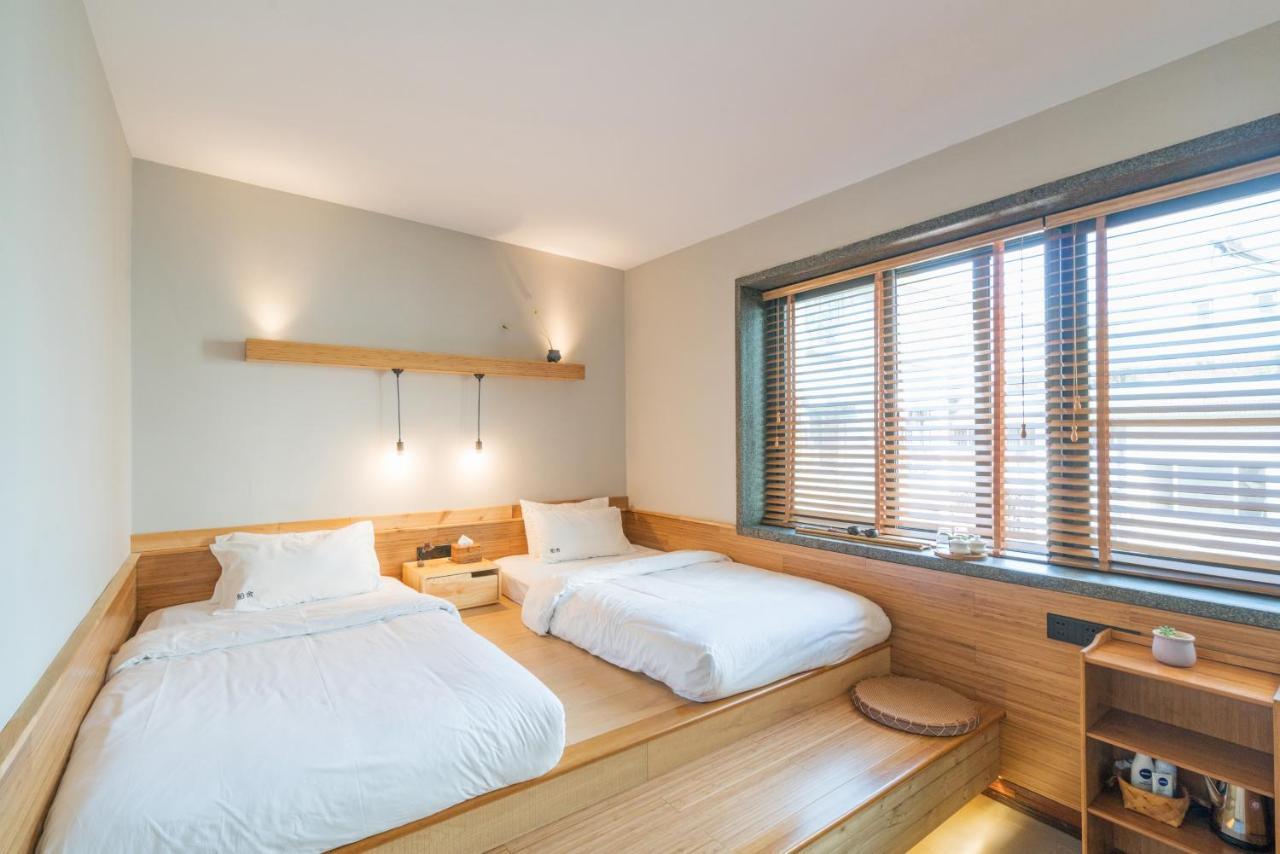 Zen Tea House Seven Stars Park Bed and Breakfast Γκουιλίν Εξωτερικό φωτογραφία