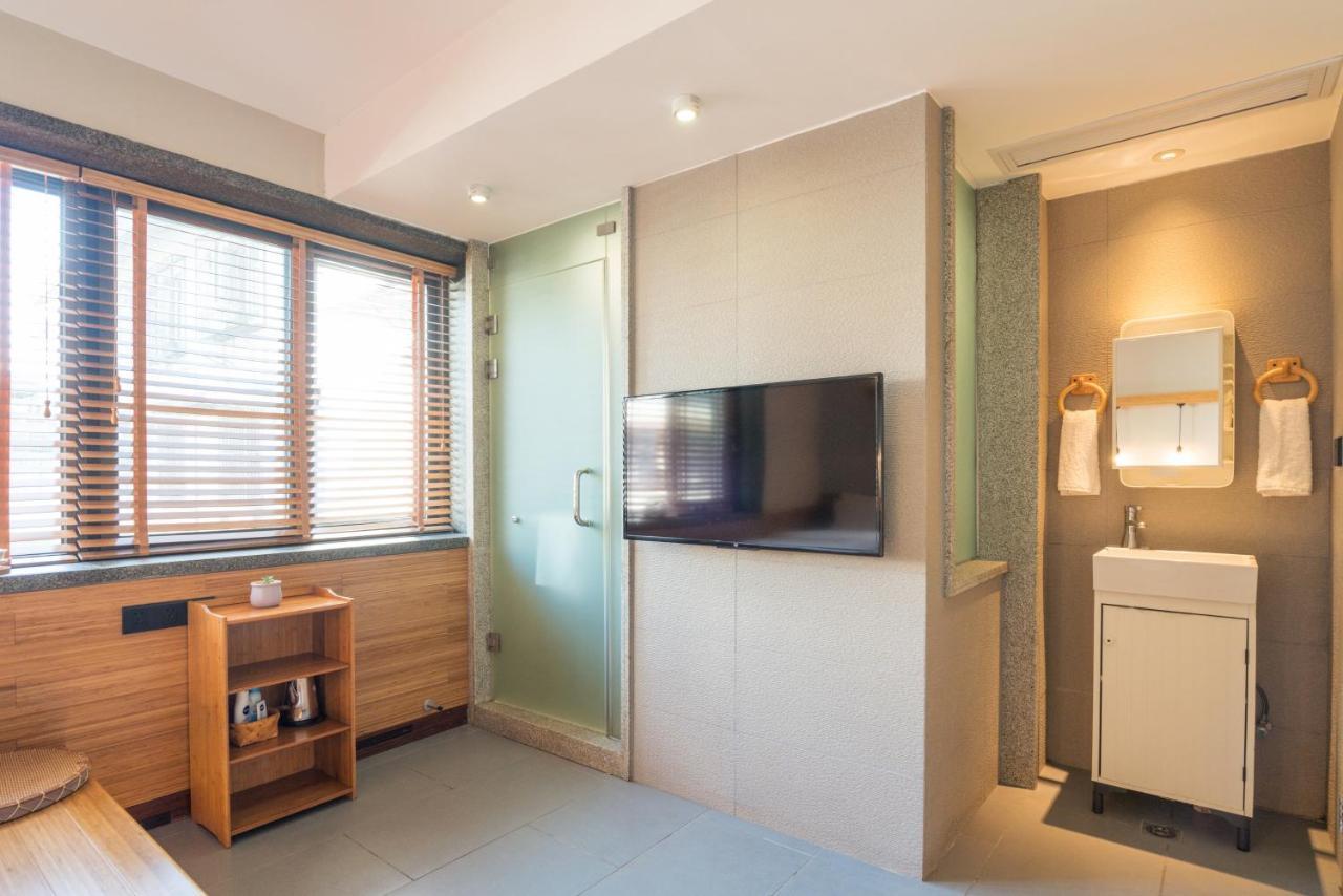 Zen Tea House Seven Stars Park Bed and Breakfast Γκουιλίν Εξωτερικό φωτογραφία