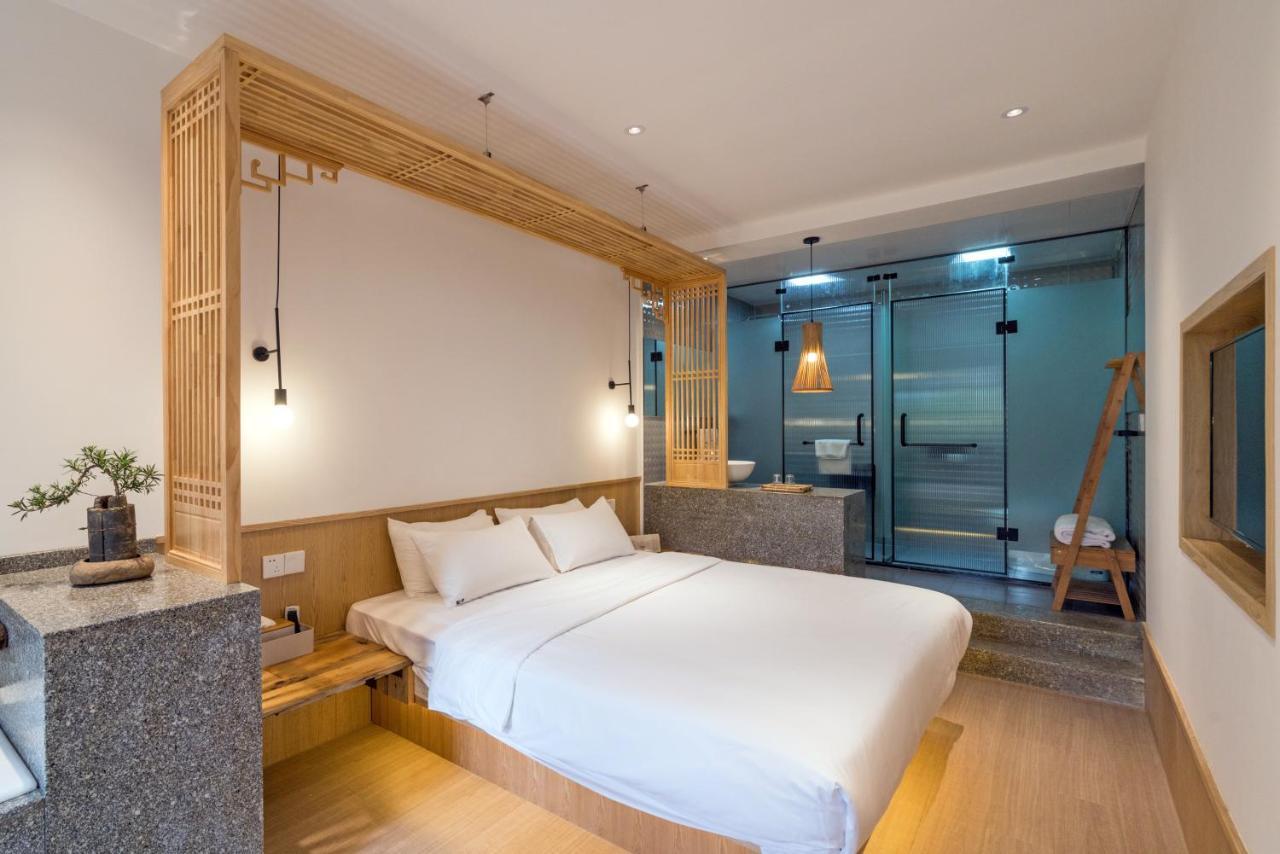 Zen Tea House Seven Stars Park Bed and Breakfast Γκουιλίν Εξωτερικό φωτογραφία