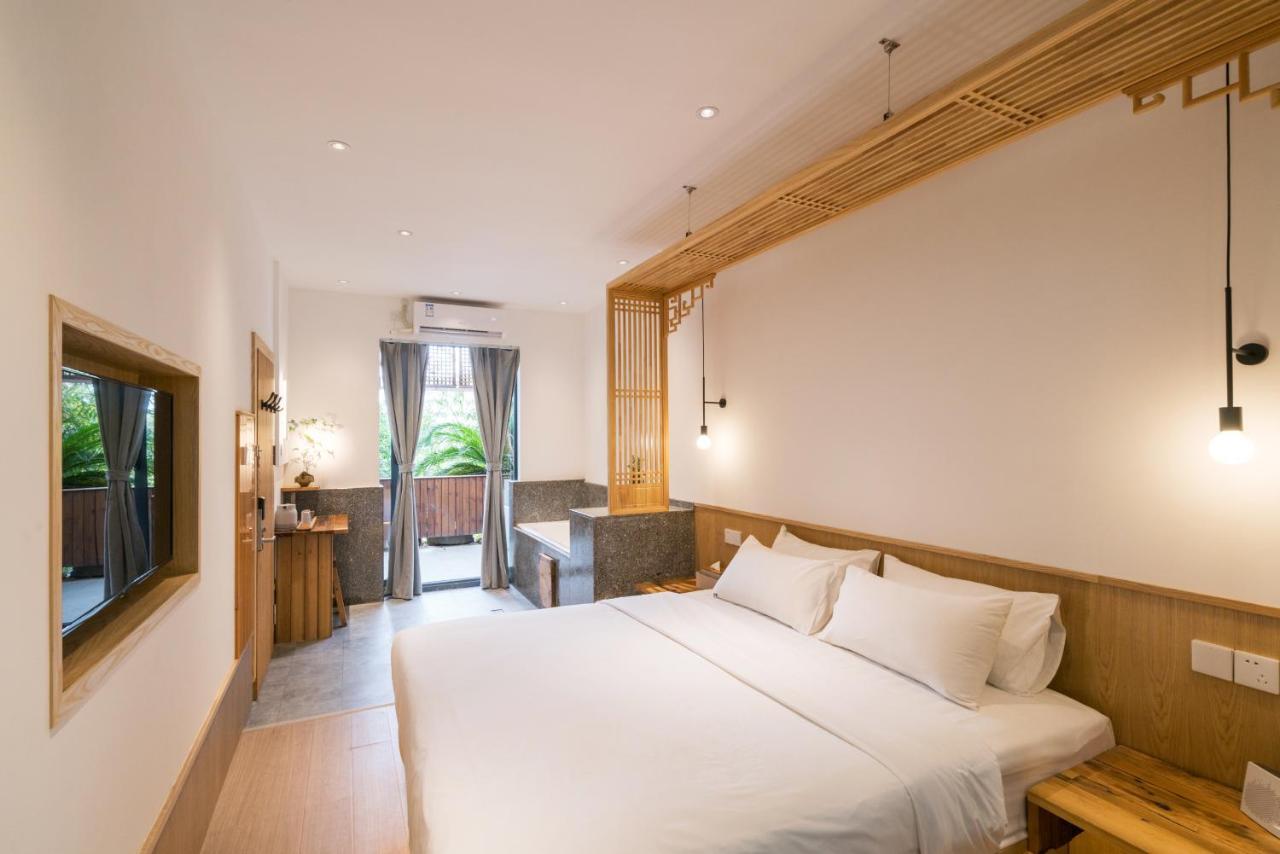 Zen Tea House Seven Stars Park Bed and Breakfast Γκουιλίν Εξωτερικό φωτογραφία