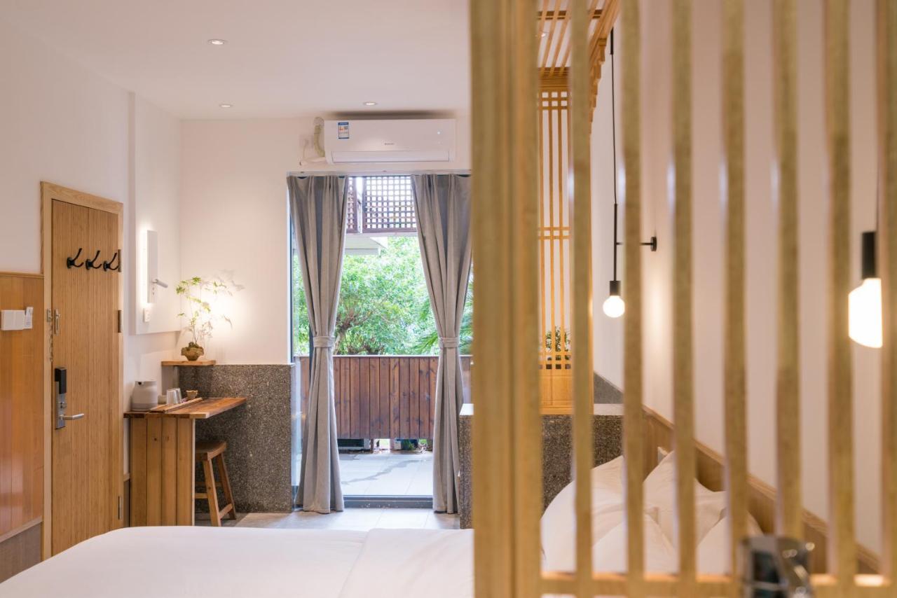 Zen Tea House Seven Stars Park Bed and Breakfast Γκουιλίν Εξωτερικό φωτογραφία