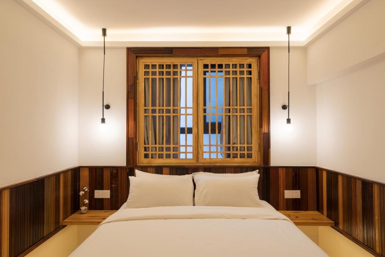 Zen Tea House Seven Stars Park Bed and Breakfast Γκουιλίν Εξωτερικό φωτογραφία