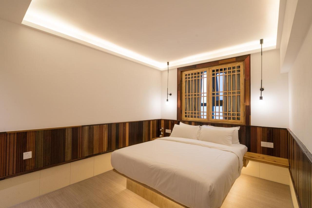 Zen Tea House Seven Stars Park Bed and Breakfast Γκουιλίν Εξωτερικό φωτογραφία