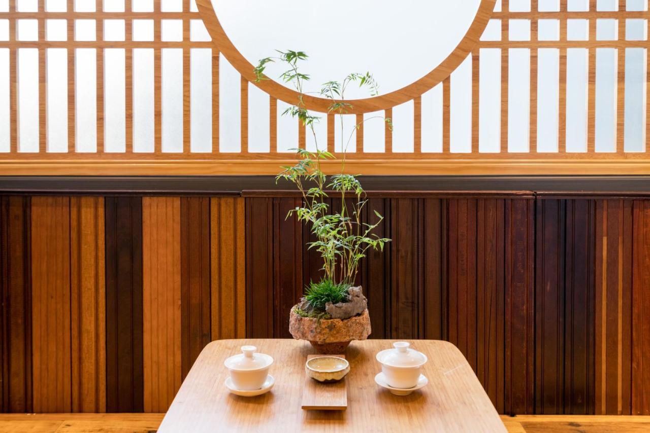 Zen Tea House Seven Stars Park Bed and Breakfast Γκουιλίν Εξωτερικό φωτογραφία