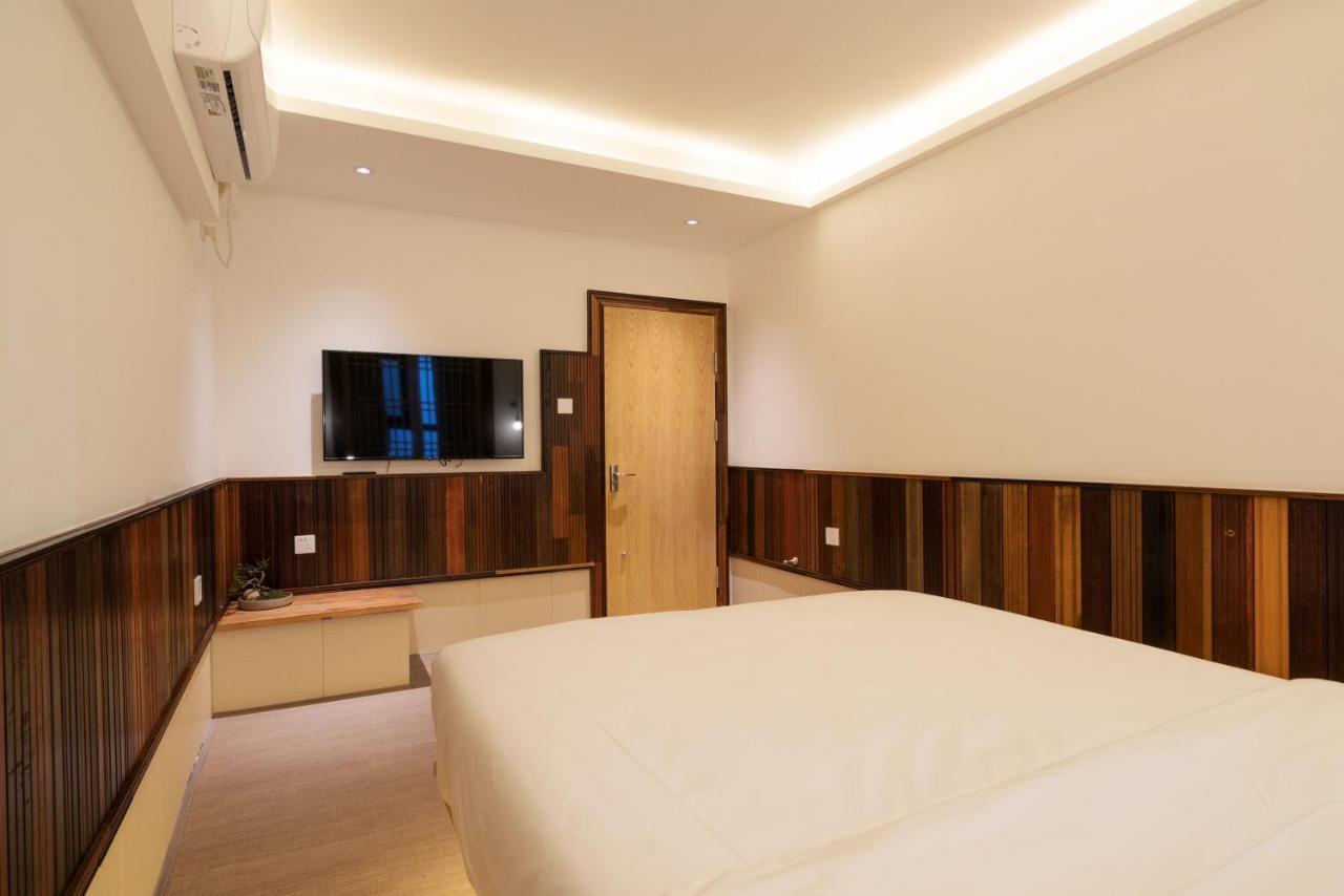 Zen Tea House Seven Stars Park Bed and Breakfast Γκουιλίν Εξωτερικό φωτογραφία