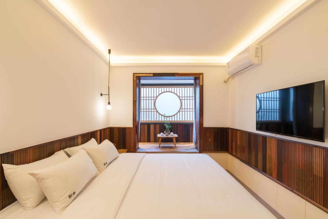 Zen Tea House Seven Stars Park Bed and Breakfast Γκουιλίν Εξωτερικό φωτογραφία