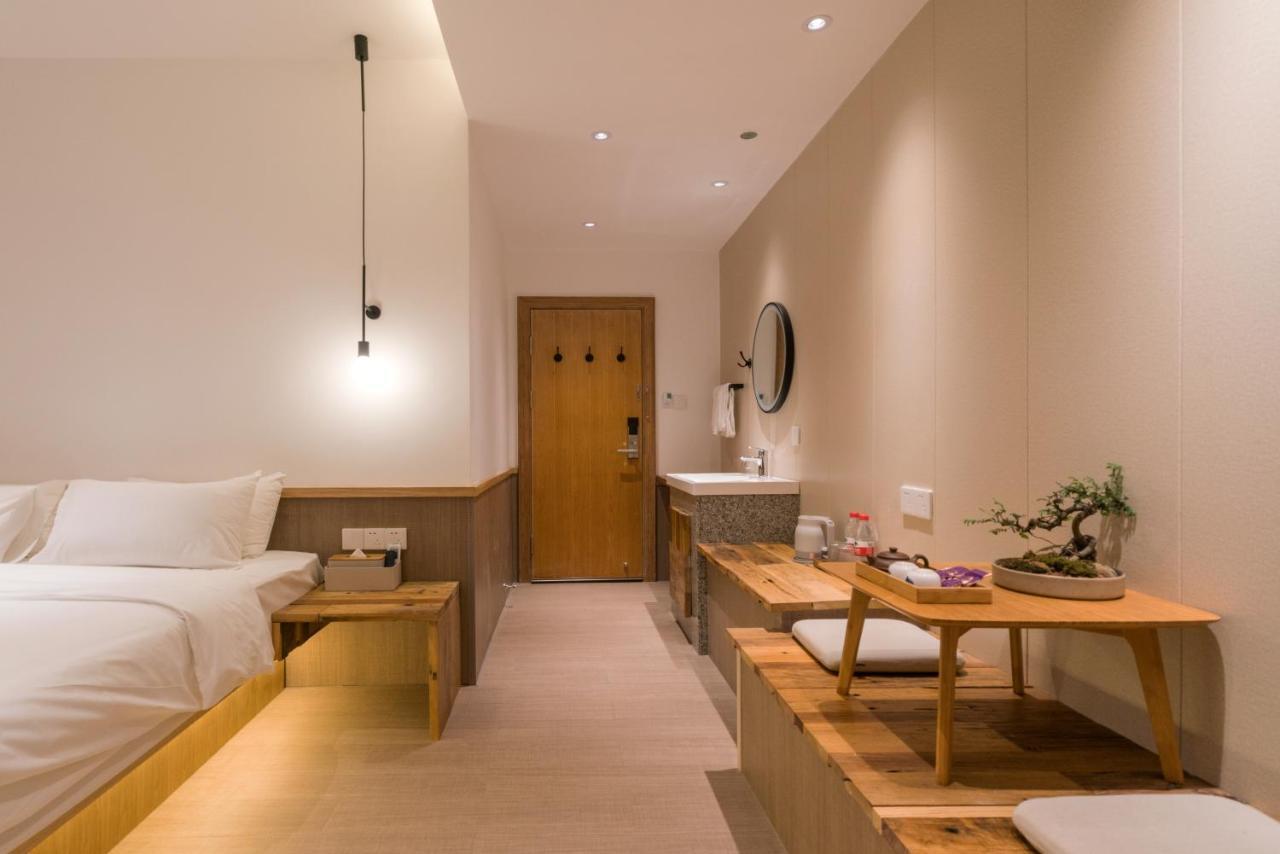 Zen Tea House Seven Stars Park Bed and Breakfast Γκουιλίν Εξωτερικό φωτογραφία