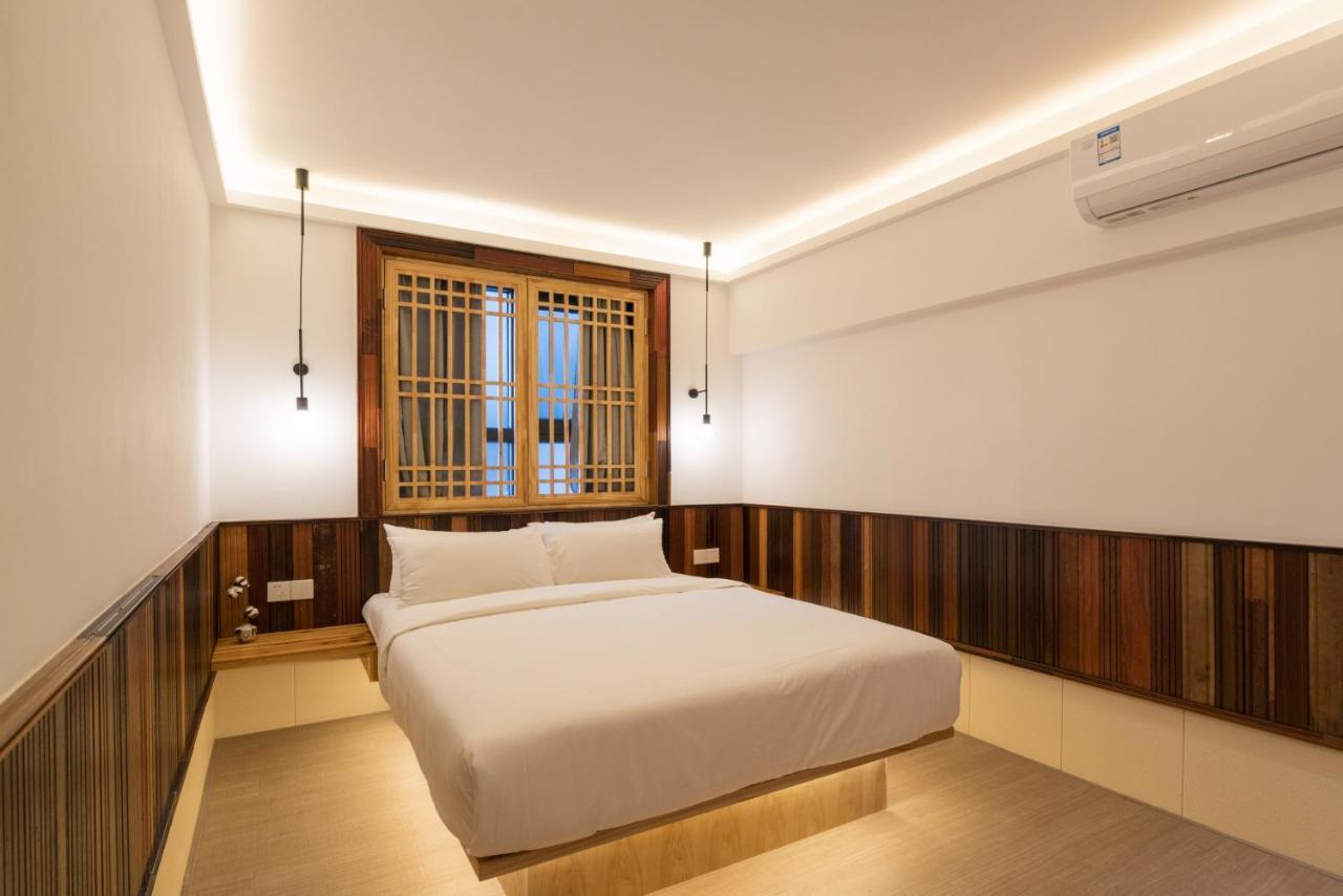 Zen Tea House Seven Stars Park Bed and Breakfast Γκουιλίν Εξωτερικό φωτογραφία