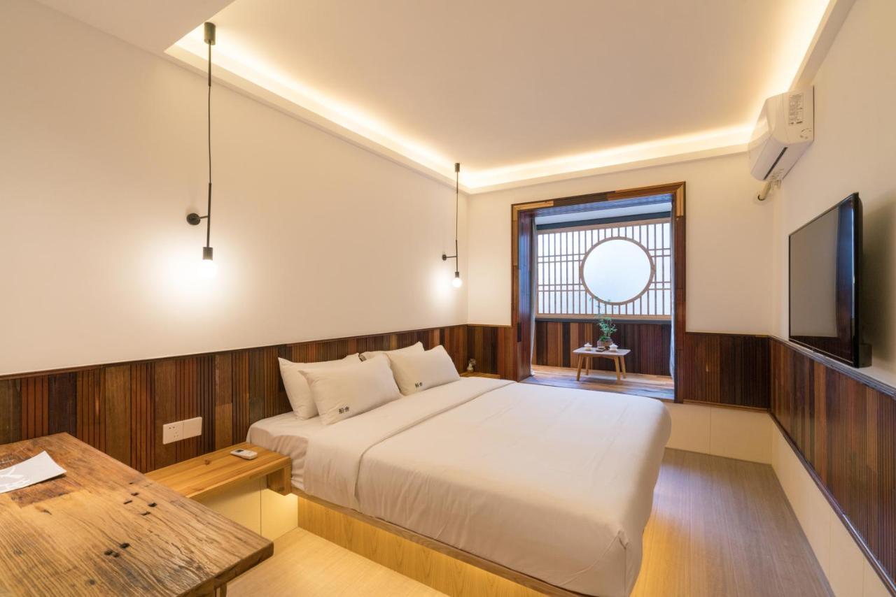 Zen Tea House Seven Stars Park Bed and Breakfast Γκουιλίν Εξωτερικό φωτογραφία