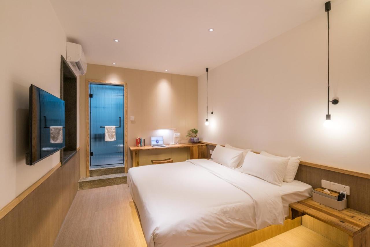 Zen Tea House Seven Stars Park Bed and Breakfast Γκουιλίν Εξωτερικό φωτογραφία