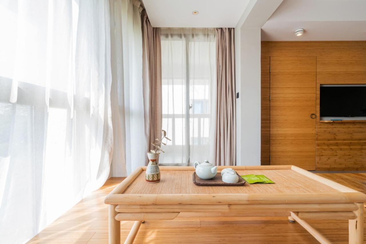 Zen Tea House Seven Stars Park Bed and Breakfast Γκουιλίν Εξωτερικό φωτογραφία