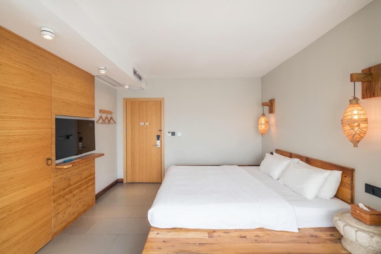 Zen Tea House Seven Stars Park Bed and Breakfast Γκουιλίν Εξωτερικό φωτογραφία