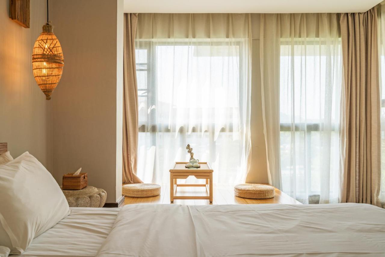 Zen Tea House Seven Stars Park Bed and Breakfast Γκουιλίν Εξωτερικό φωτογραφία