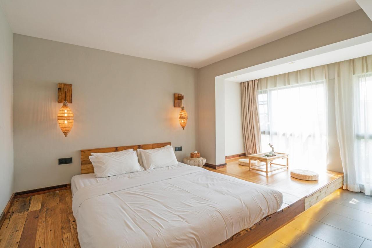 Zen Tea House Seven Stars Park Bed and Breakfast Γκουιλίν Εξωτερικό φωτογραφία