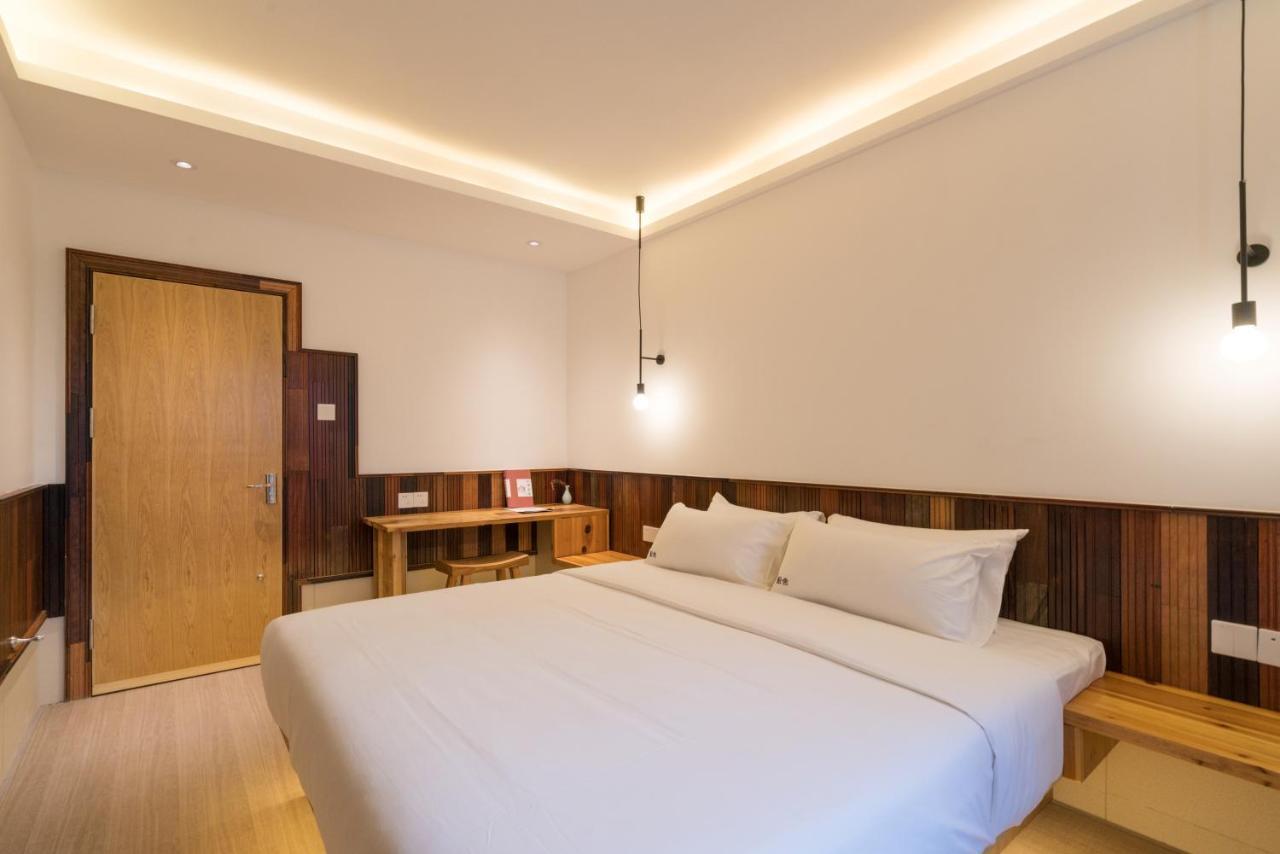 Zen Tea House Seven Stars Park Bed and Breakfast Γκουιλίν Εξωτερικό φωτογραφία