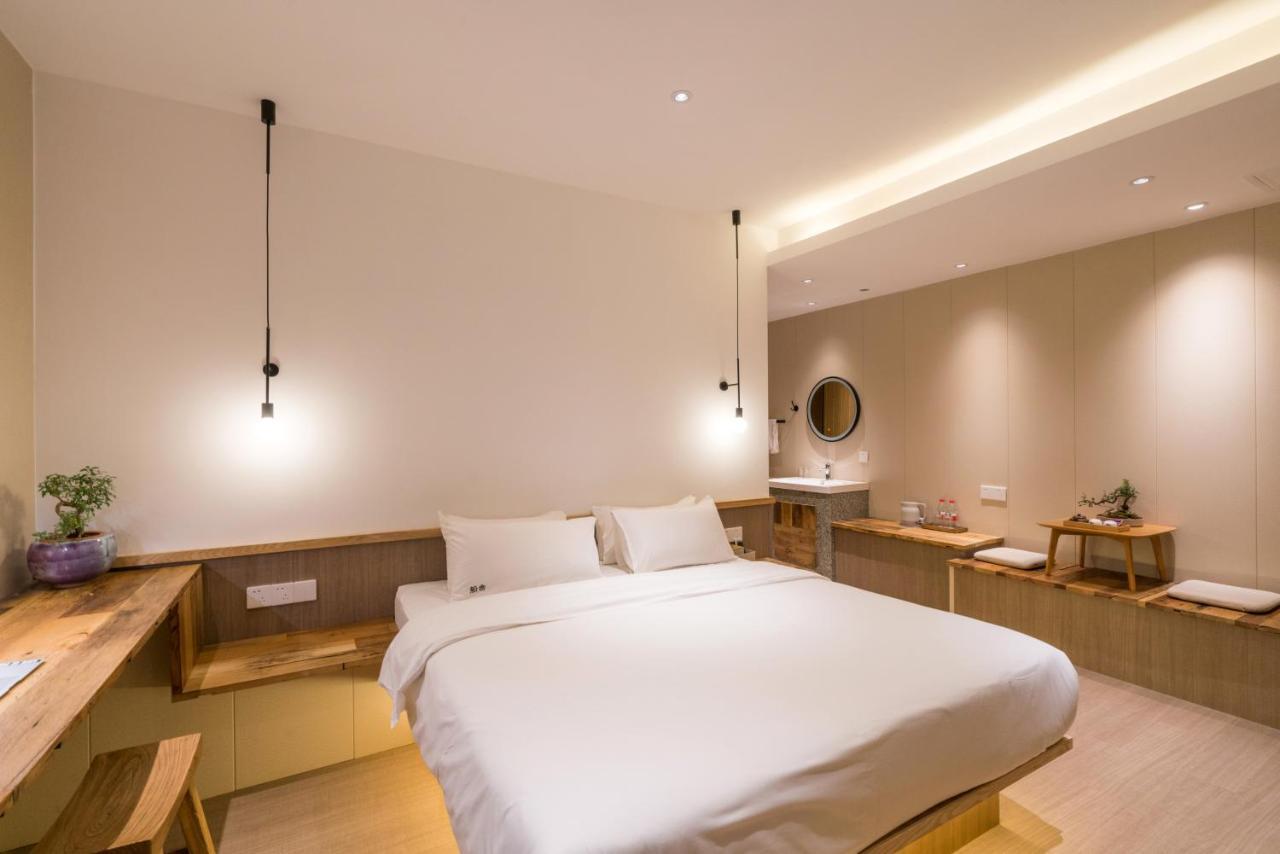 Zen Tea House Seven Stars Park Bed and Breakfast Γκουιλίν Εξωτερικό φωτογραφία