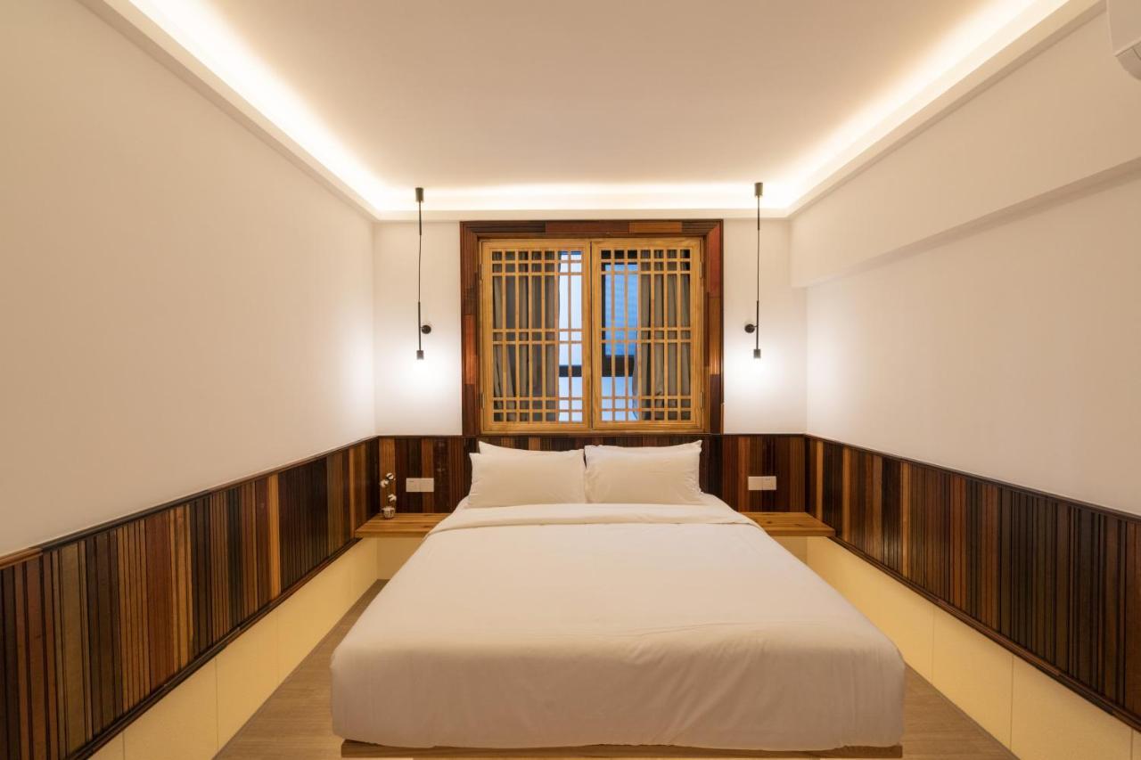 Zen Tea House Seven Stars Park Bed and Breakfast Γκουιλίν Εξωτερικό φωτογραφία
