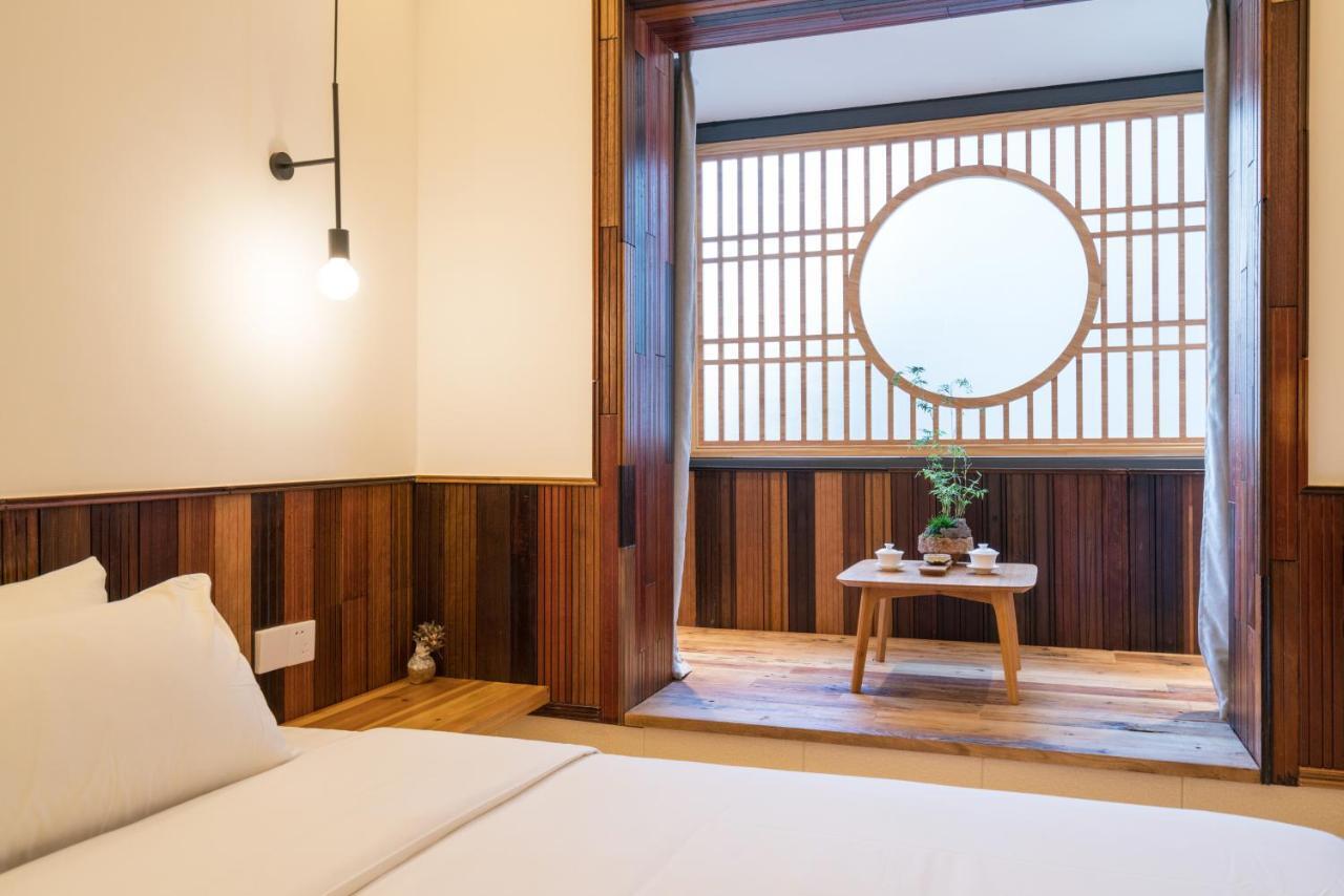 Zen Tea House Seven Stars Park Bed and Breakfast Γκουιλίν Εξωτερικό φωτογραφία