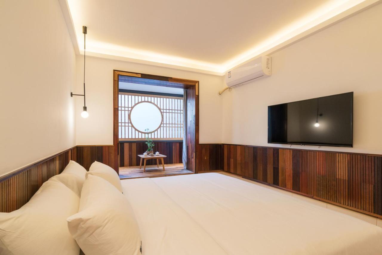 Zen Tea House Seven Stars Park Bed and Breakfast Γκουιλίν Εξωτερικό φωτογραφία