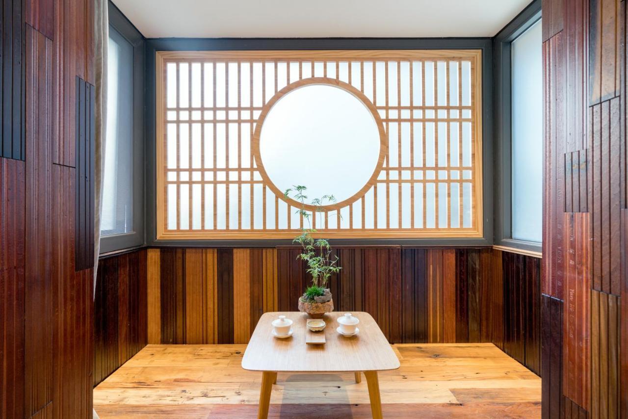 Zen Tea House Seven Stars Park Bed and Breakfast Γκουιλίν Εξωτερικό φωτογραφία