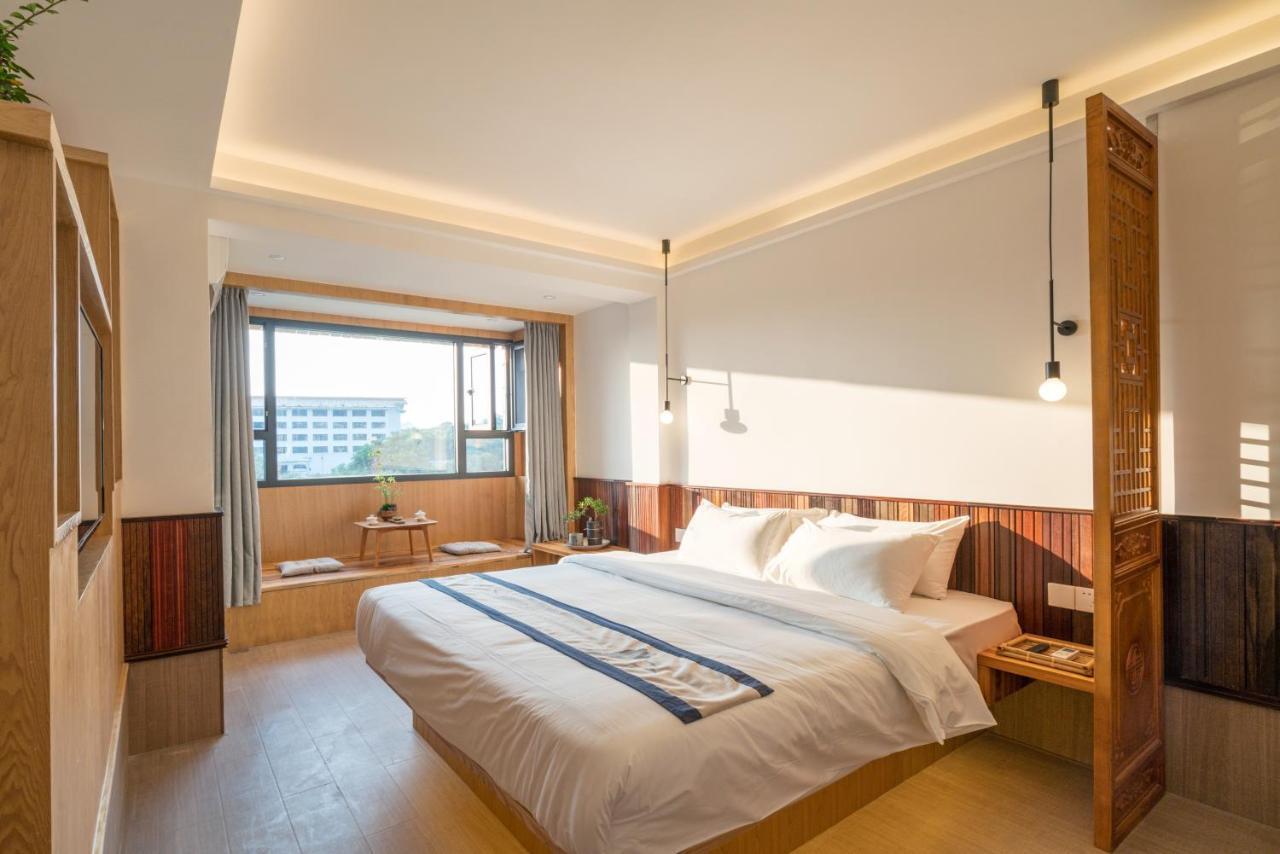 Zen Tea House Seven Stars Park Bed and Breakfast Γκουιλίν Εξωτερικό φωτογραφία