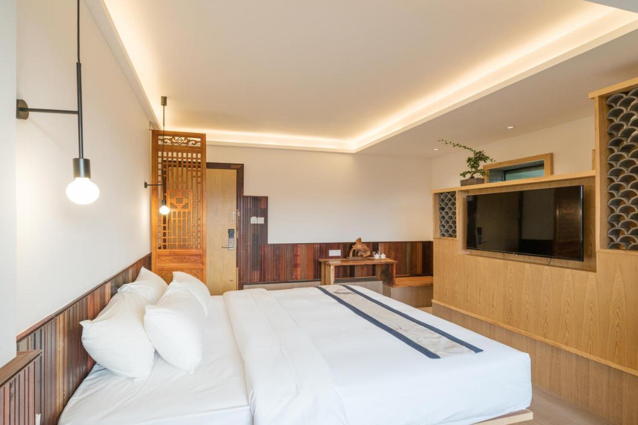 Zen Tea House Seven Stars Park Bed and Breakfast Γκουιλίν Εξωτερικό φωτογραφία