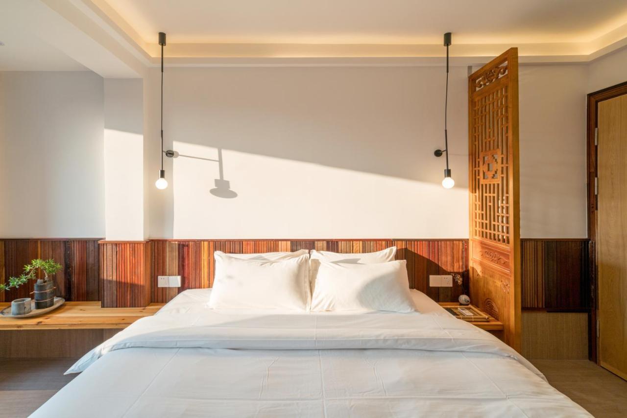 Zen Tea House Seven Stars Park Bed and Breakfast Γκουιλίν Εξωτερικό φωτογραφία