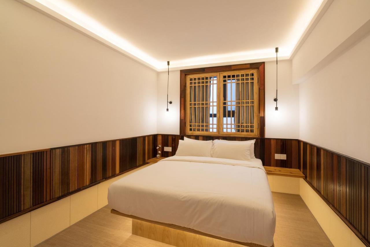 Zen Tea House Seven Stars Park Bed and Breakfast Γκουιλίν Εξωτερικό φωτογραφία