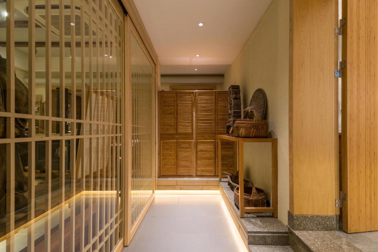 Zen Tea House Seven Stars Park Bed and Breakfast Γκουιλίν Εξωτερικό φωτογραφία